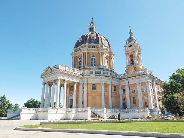 istock Basilica of Superga, Turin 178624939