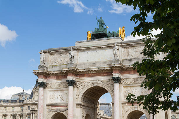 istock Historic building in Paris France 178625174