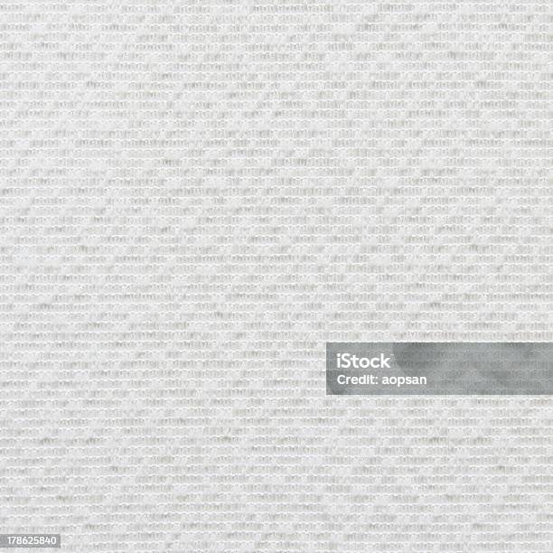 Biała Tkanina Tekstura Tło Dla - zdjęcia stockowe i więcej obrazów Bawełna - Bawełna, Bez ludzi, Biały