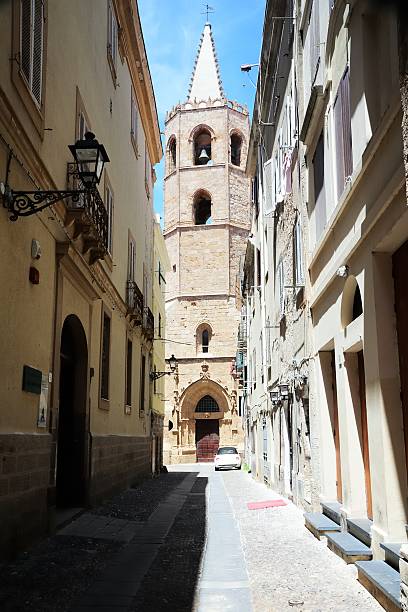 istock Old Town and the Church 178626074
