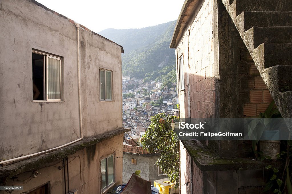 Rocinha - Royalty-free Rocinha - Rio de Janeiro Foto de stock