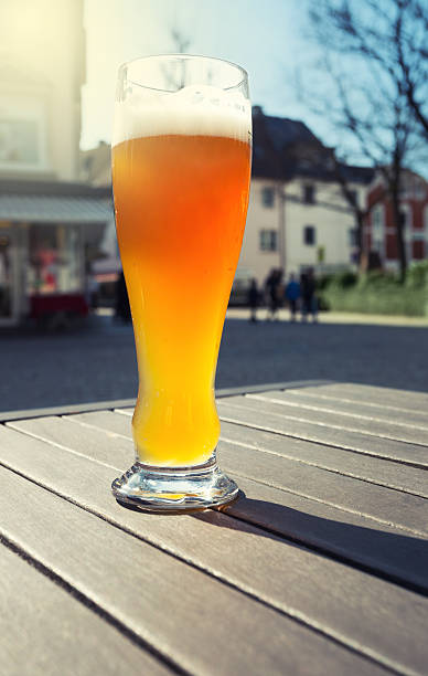 istock Glass of beer 178626365