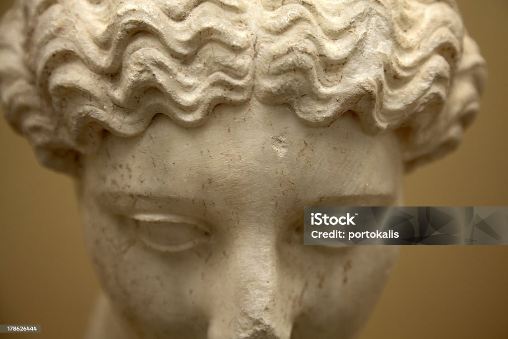 Clássico Grécia antiga - Foto de stock de Antigo royalty-free