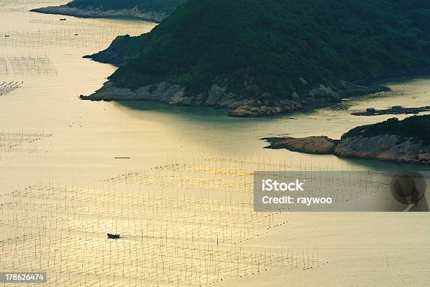 Algas Farm En China Al Mar Foto de stock y más banco de imágenes de Agricultura - Agricultura, Agua, Aire libre