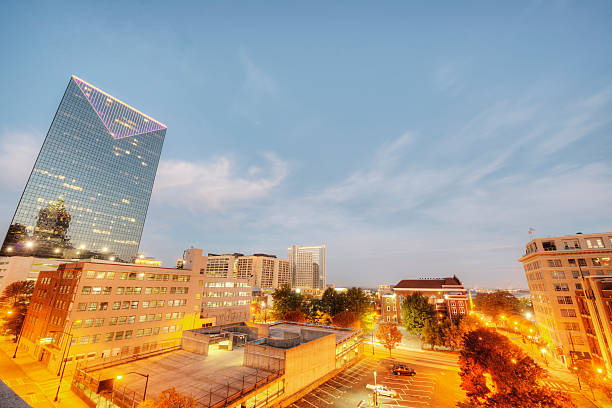 istock Atlanta in the Morning 178627826