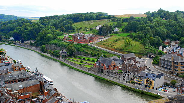 istock Dinant and the River Meuse, Belgium 178628102