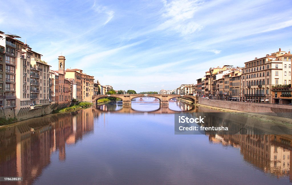 River Arno, Florence "River Arno, Florence, Italy" Arno River Stock Photo