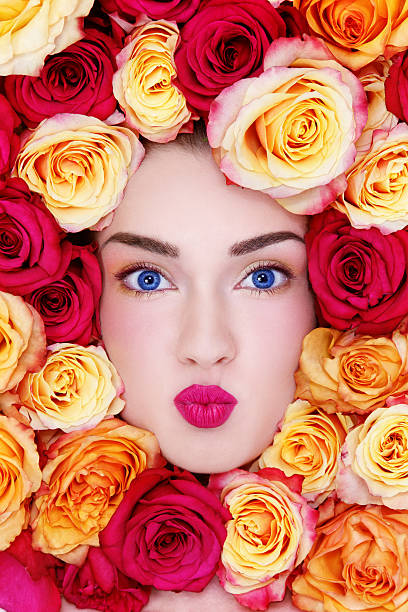 istock Beauty in roses 178628688
