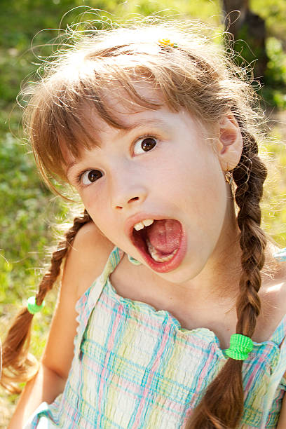 istock Funny girl 178629326