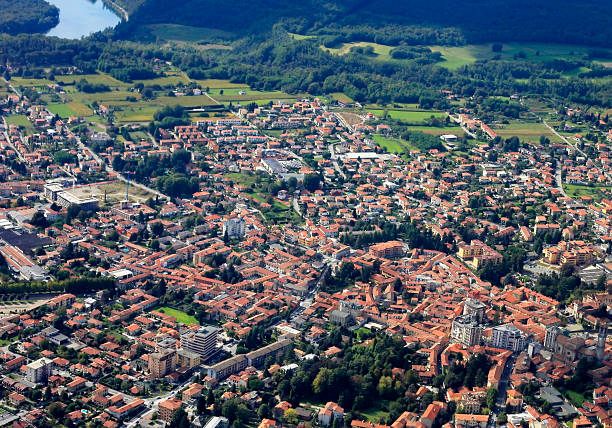 istock Suburb of Milan 178629444