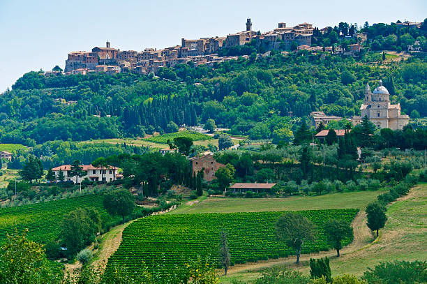 istock Montepulciano Department (Siena) 178629494