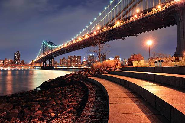 istock New York City Manhattan Bridge 178629752