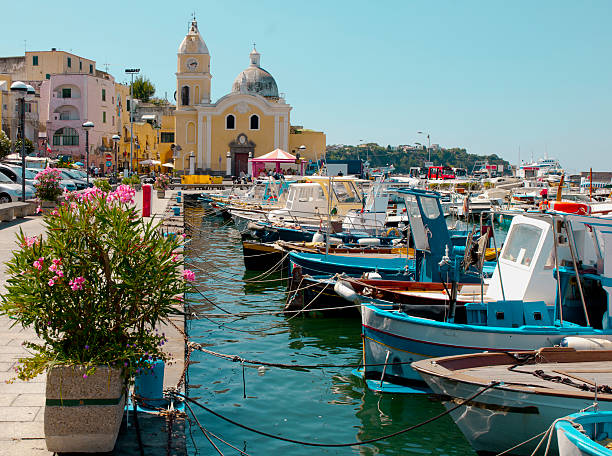 istock island of Procida 178630040