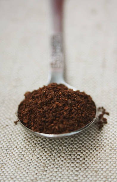 istock Spoonful of coffee 178630162