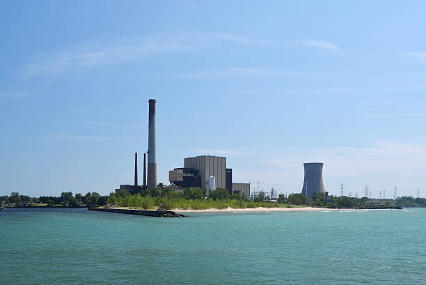 istock Indiana Dunes Factory 178630464