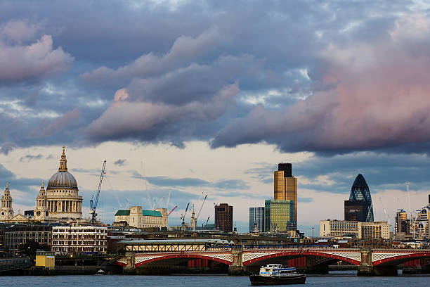 istock London cityscape 178630730