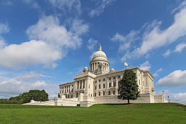istock The Rhode Island State House on Capitol Hill in Providence 178631237