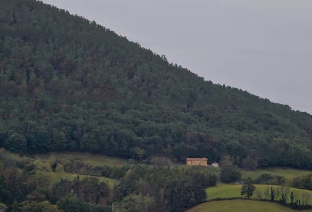 istock rural cottage on a mountain 1786313443