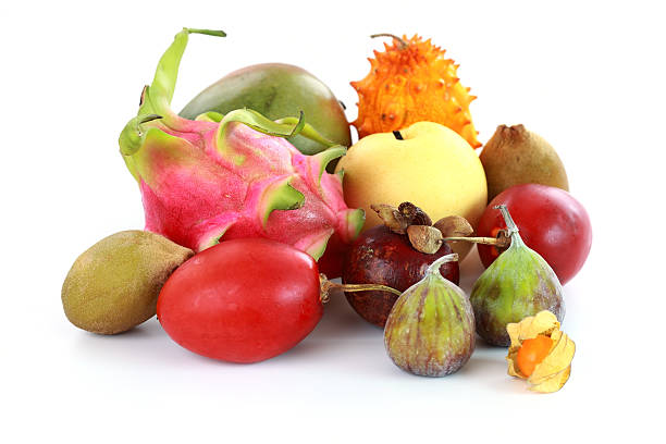 istock Exotic fruits 178631658