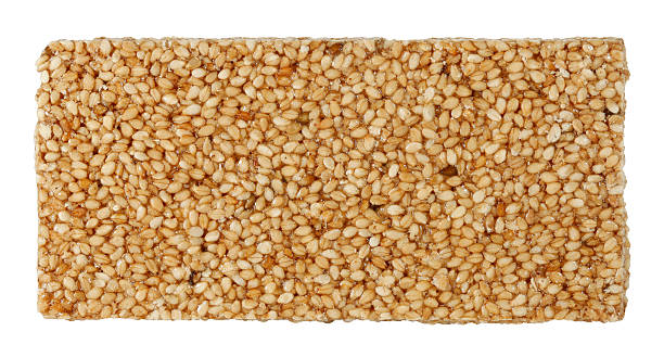 istock Sesame snap bar sweet snack food 178631763