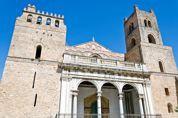 istock Cathedral of Monreale 178632481