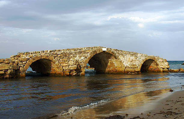 istock old bridge in ruins, Zakynthos island 178633221