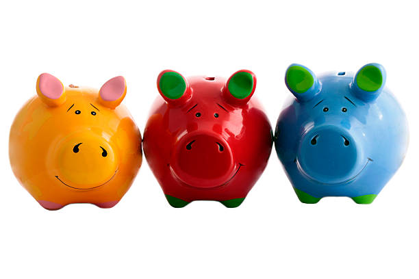 istock Piggy banks 178633289