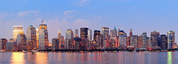 istock New York City Manhattan downtown skyline 178633745