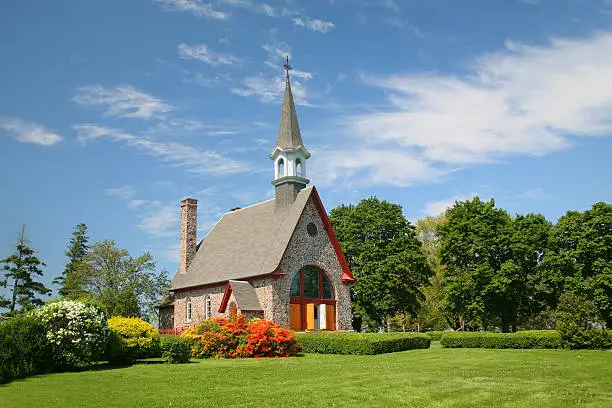 Photo of Memorial Church of Grand Pre