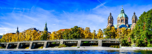 istock Sankt Lukas church in Munich - bavaria 1786349217