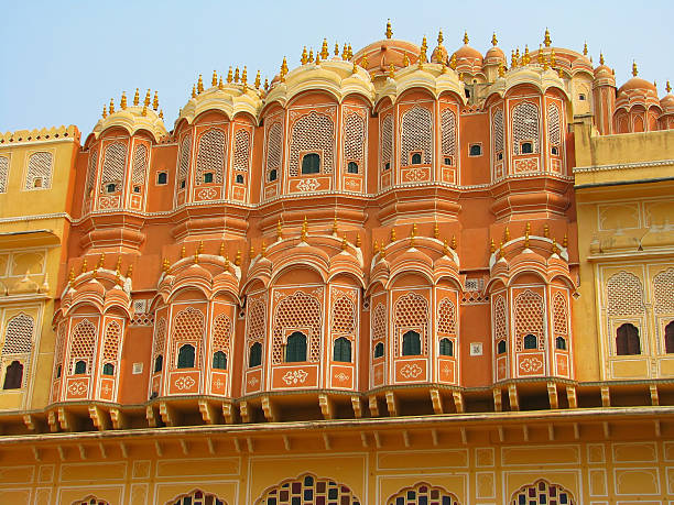 istock Hawa Mahal, the Palace of Winds 178635233
