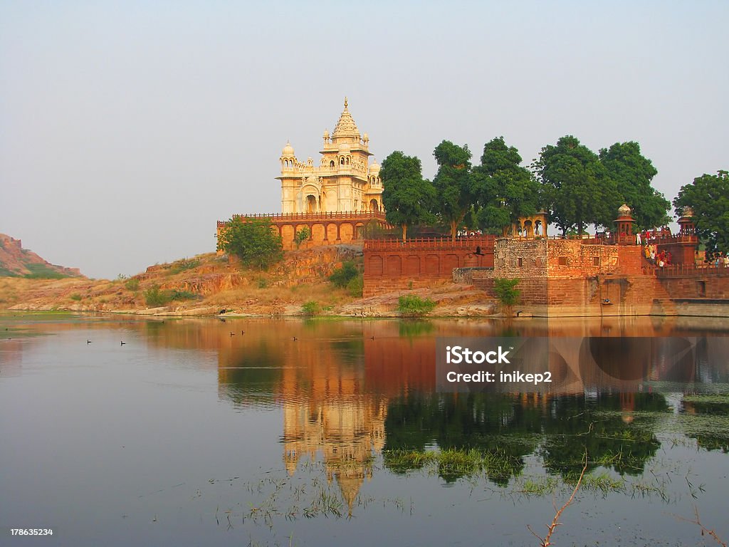 Jaswant Thada, małe Taj Mahal - Zbiór zdjęć royalty-free (Aranżować)