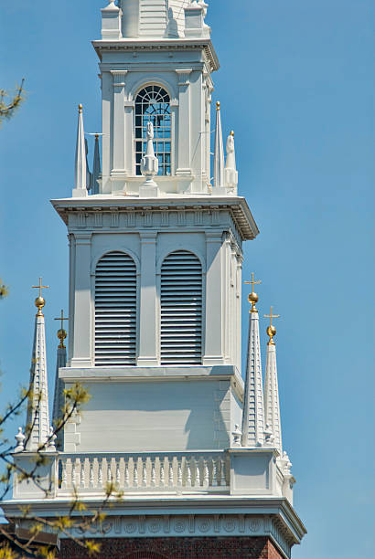 istock Old North Church in Boston Massachusetts 178635312