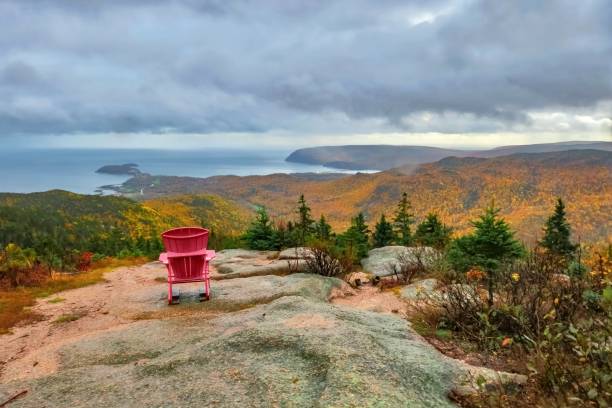 istock Sit and Enjoy the Spectacular View 1786355552