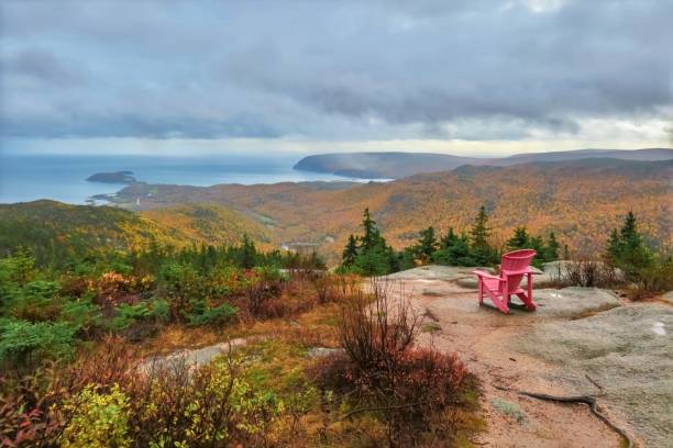 istock Sit and Enjoy the Spectacular View 1786355555