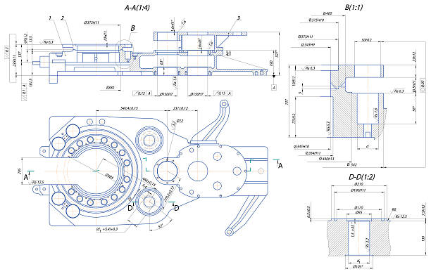 Conception hydraulique image