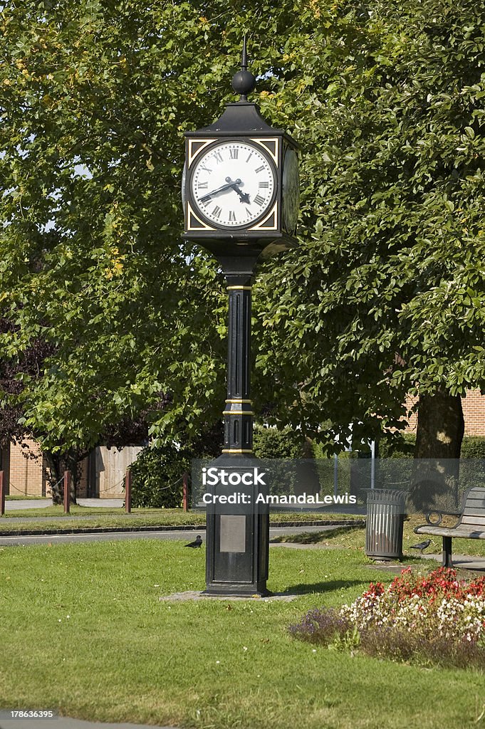 Millennium reloj, Bourne final - Foto de stock de Buckinghamshire libre de derechos