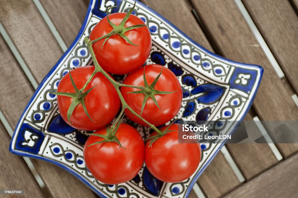 Pomidory - Zbiór zdjęć royalty-free (Artykuły spożywcze)
