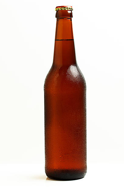istock Chilled bottle of beer. 178637553