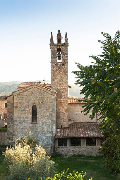 istock Monteriggioni, Tuscany. 178638066