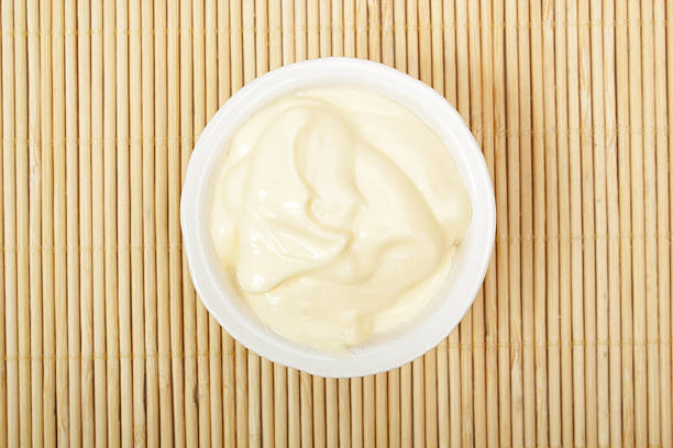 istock Bowl of Mayonnaise 178639747