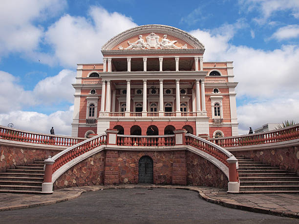 istock Amazonas Theatre in Manaus, Brazil 178639867