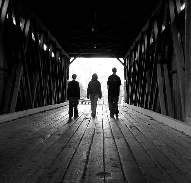 istock OUt of the Darkness 178639997