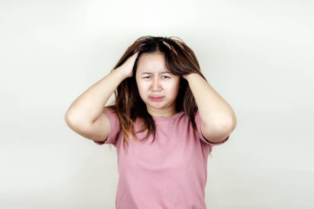 istock Portrait asian Woman 1786405802