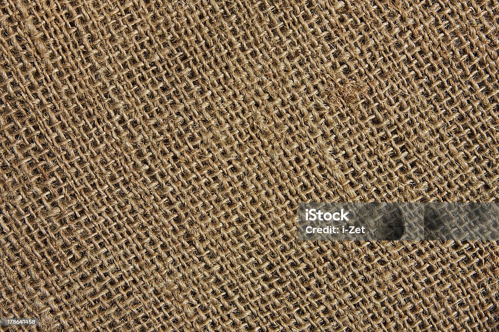 Marrone texture sackcloth - Foto stock royalty-free di Architettura