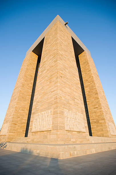 Canakkale Martyrs Memorial