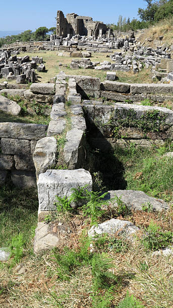 istock Labranda the Greek Ancient City in Turkey 178641673