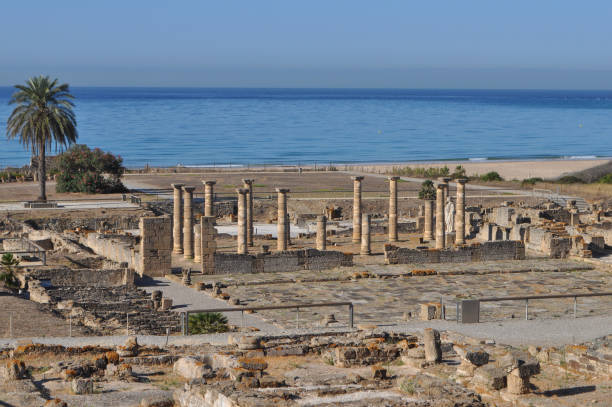 istock Baelo Claudia archeological site in Bolonia 1786417015