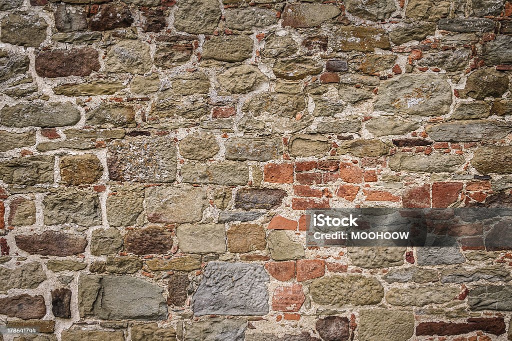 Muro de Pedra - Royalty-free Abstrato Foto de stock