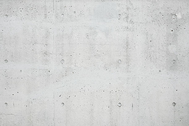 concret pared - concrete wall fotografías e imágenes de stock